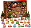 Christmas Squishy Advent Calendar