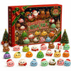 Christmas Squishy Advent Calendar