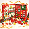 Christmas Dumpling Squishy Advent Calendar
