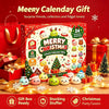 Christmas Dumpling Squishy Advent Calendar