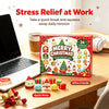 Christmas Dumpling Squishy Advent Calendar