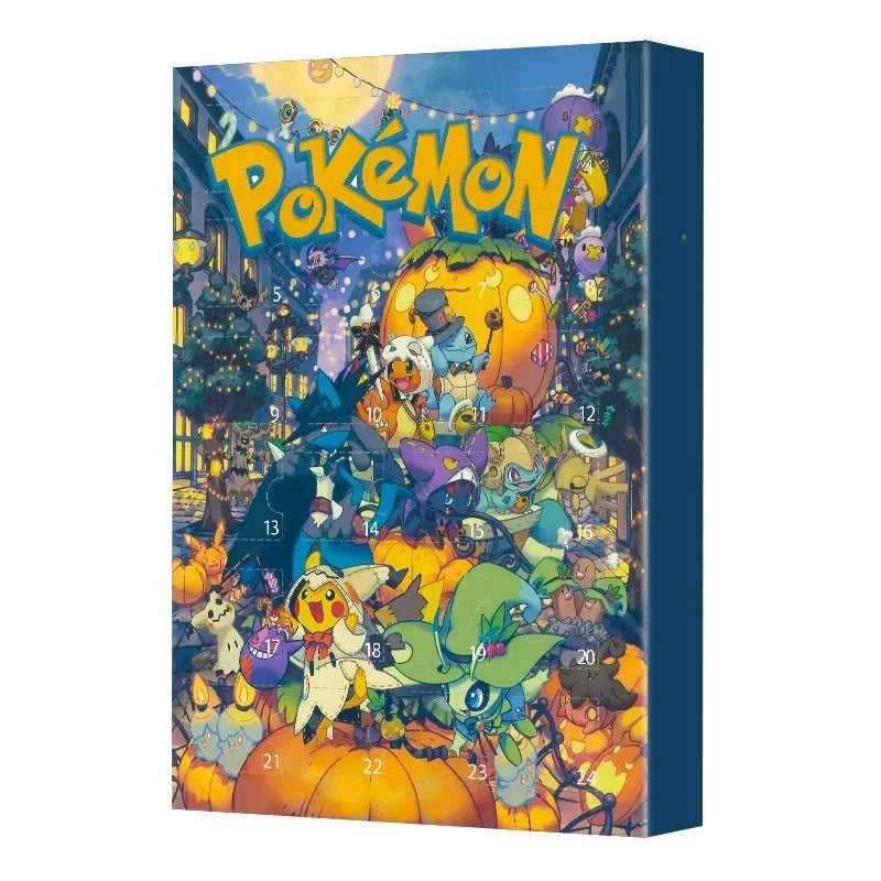 Pokemon Christmas Advent Calendar