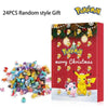 Pokemon Christmas Advent Calendar