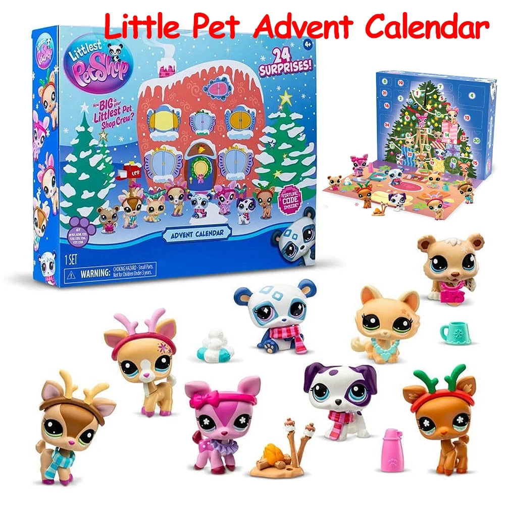 Little Pet Advent Calendar