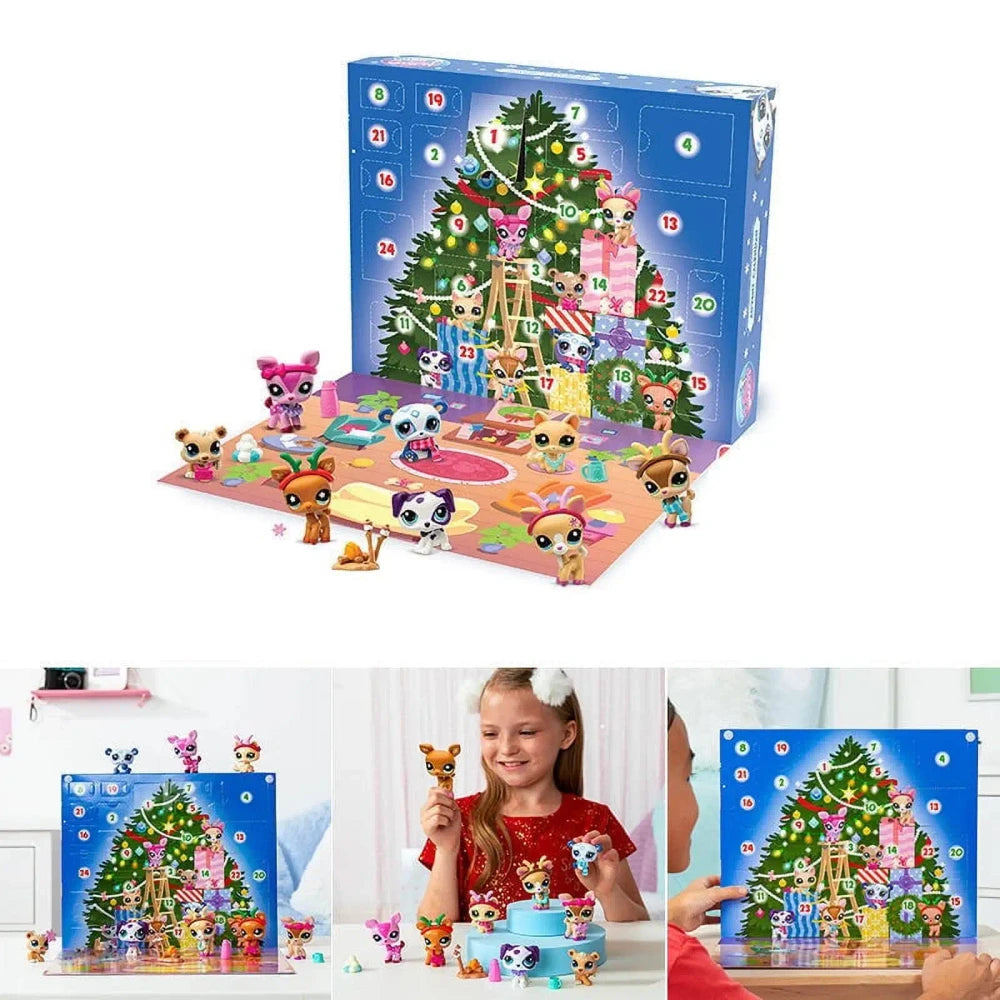 Little Pet Advent Calendar
