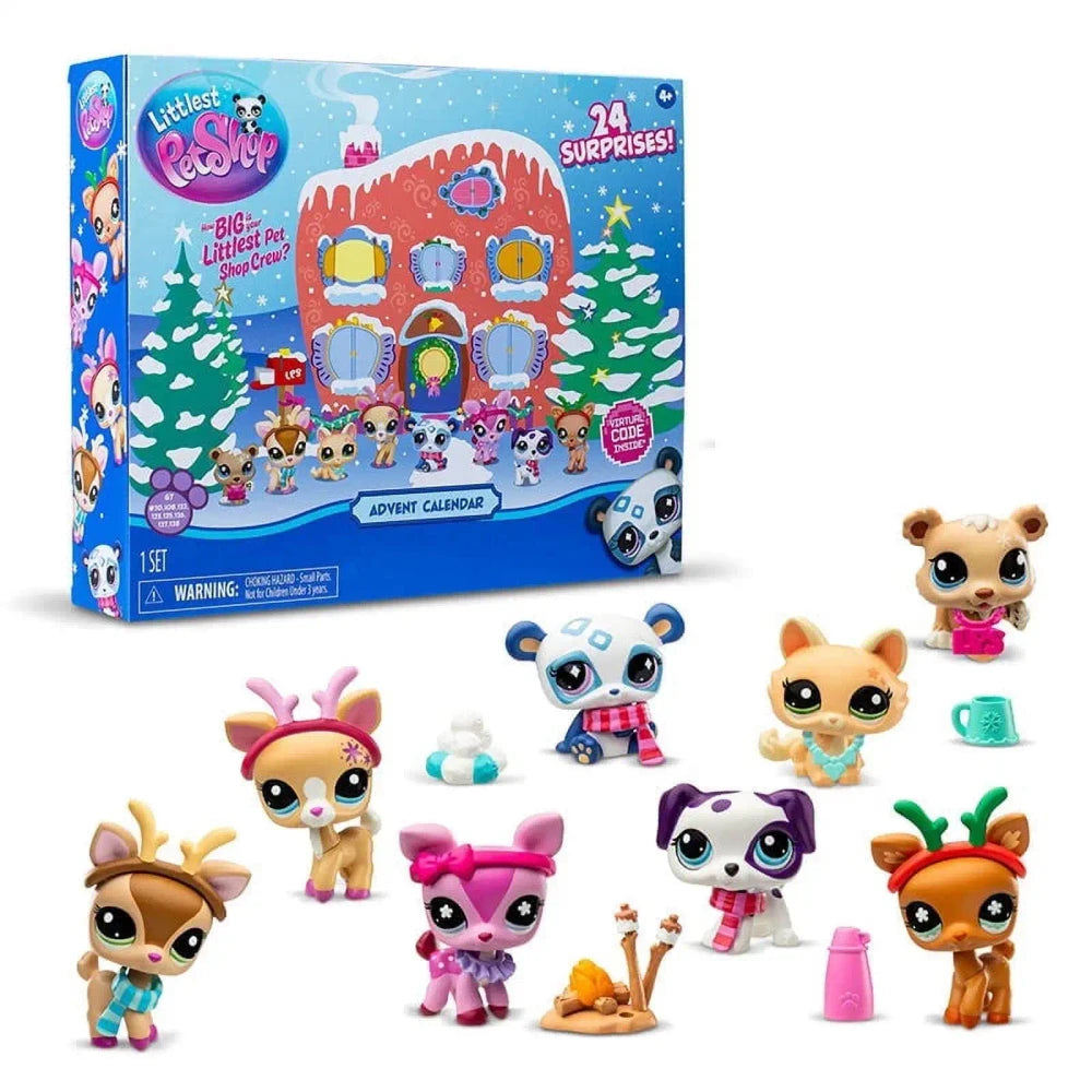 Little Pet Advent Calendar