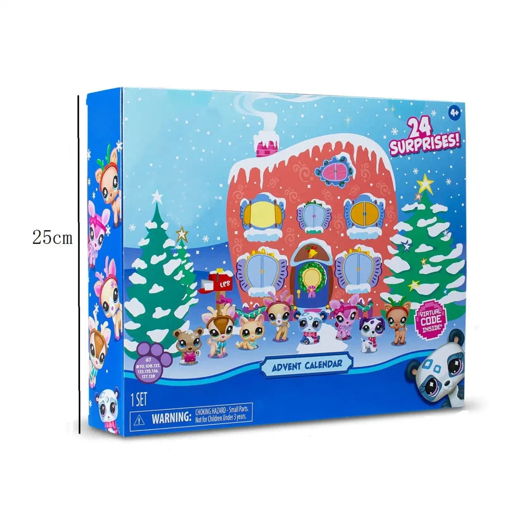Little Pet Advent Calendar