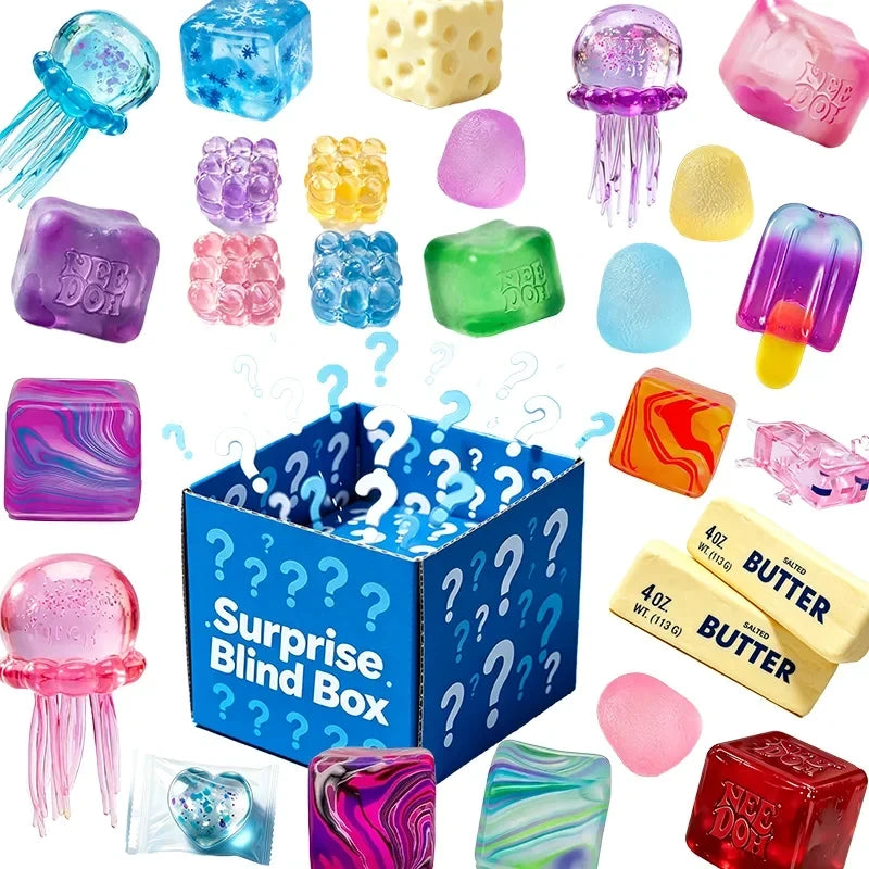 Novelty Mystery Gift Surprise Blind Box