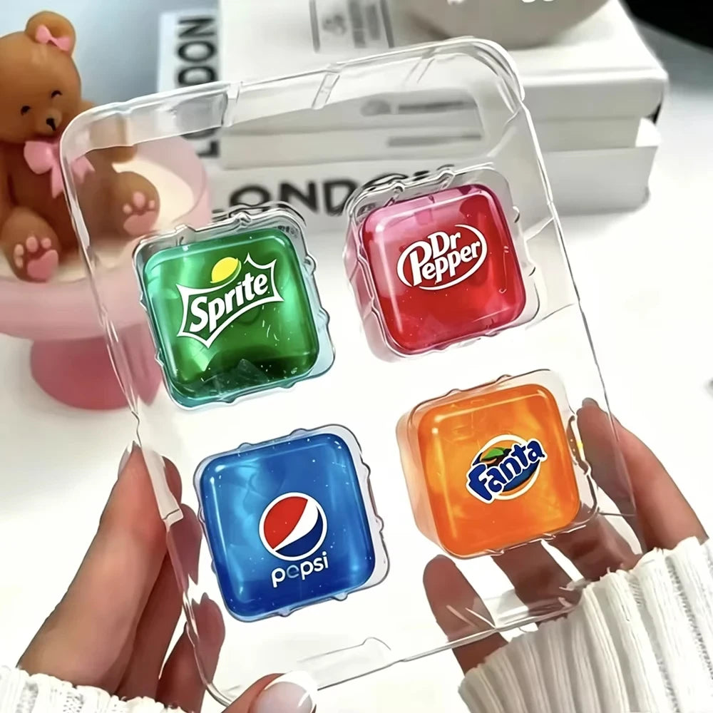 Slow Rebound Fidget Cube