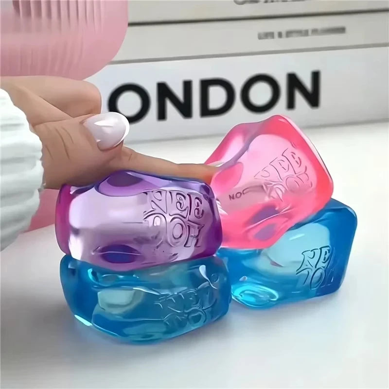 Slow Rebound Fidget Cube