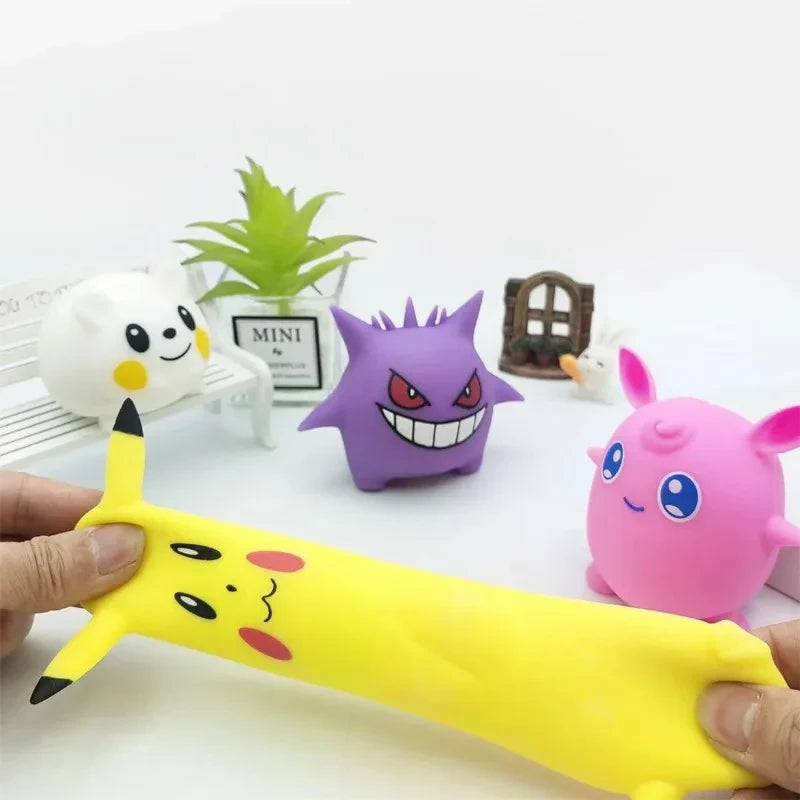 Pikachu Stress Relief Figurine
